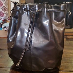 Large Bucket Tote Purse